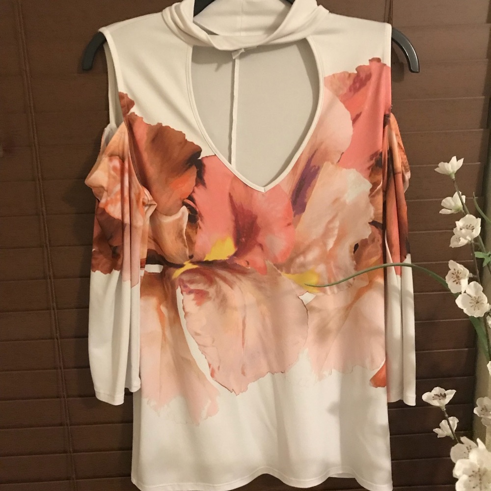 Bisou bisou top